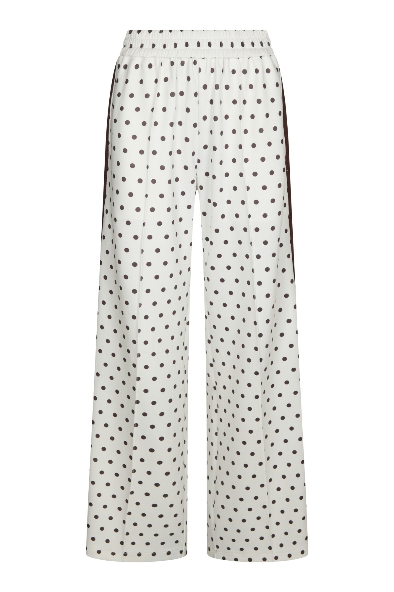 Meggie Dot Track pants - Off White